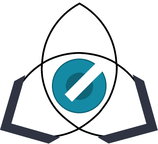 Odin codes logo - Black -HQ - Transparent